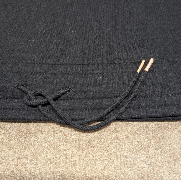 Sweaty Betty (XL) Tie Hem Crop Sweatshirt - Picture 5 of 9